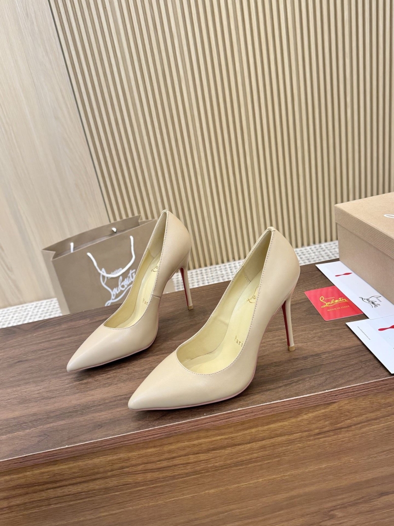 Chr1st1an louboutin heeled shoes